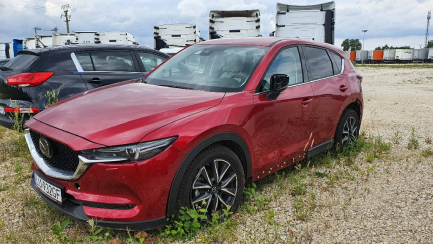 Zdjęcie przedmiotu: Mazda Cx-5 2.5 Skypassion AWD aut