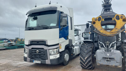 Renault T E6 18.0t T4x2 High Cab
