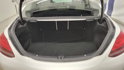 Zdjęcie przedmiotu: Mercedes-benz C 200 4MATIC 9G-TRONIC Oświadczenie o utracie DR