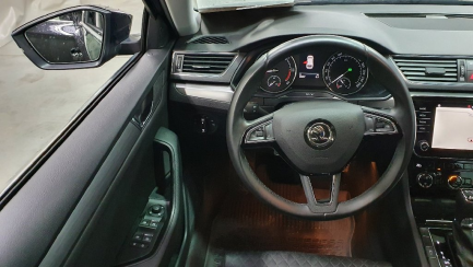 Zdjęcie przedmiotu: Skoda Superb III Combi 2.0 TDI 4x4 Style DSG