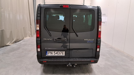 Zdjęcie przedmiotu: RENAULT/CARPOL TRAFIC Combi 2.0 dCi E6d 3.1t L2 Pack Clim