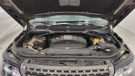 Zdjęcie przedmiotu: RANGE ROVER 3.0TD V6 HSE EU6