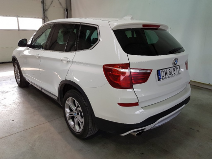 Zdjęcie przedmiotu: Bmw X3  sDrive18d xLine aut