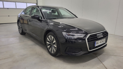 Zdjęcie przedmiotu: Audi A6 35 TDI mHEV S tronic