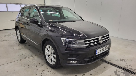 Zdjęcie przedmiotu: Volkswagen Tiguan 2.0 TDI BMT SCR Comfortline DSG