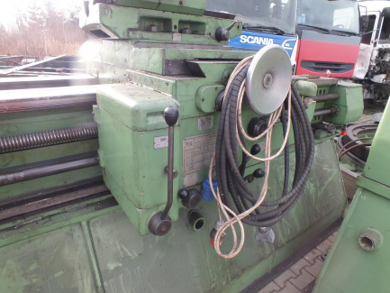 Zdjęcie przedmiotu: Disc lathe