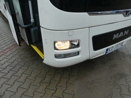 Zdjęcie przedmiotu: MAN LION'S COACH R07