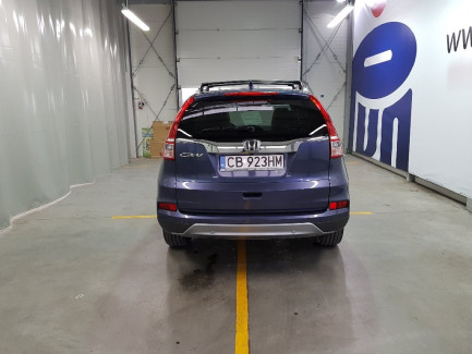 Zdjęcie przedmiotu: Honda CR-V 2.0 Executive (Honda Connect+) aut