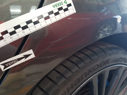 Zdjęcie przedmiotu: Ford Focus RS