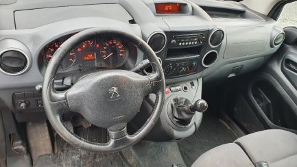 Zdjęcie przedmiotu: Peugeot Partner 1.6 HDi Euro 5 1560ccm - 90HP L1 Active