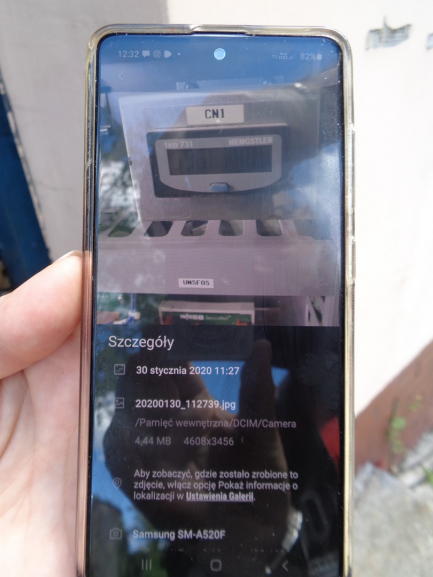 Zdjęcie przedmiotu: Sakurai Oliver 475 SDW offset printing machine