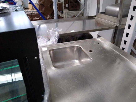 Zdjęcie przedmiotu: PROMOCJA GASTRONOMIA Zestaw sprzętu gastronomicznego