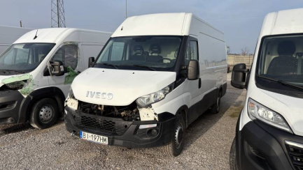 Iveco 35-120 Daily 35S12 E6 3.5t