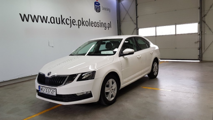 Zdjęcie przedmiotu: Skoda Octavia