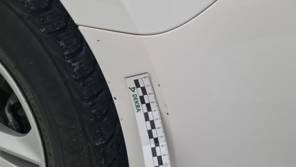 Zdjęcie przedmiotu: Toyota Corolla 1.8 Hybrid Comfort Oświadczenie o utracie DR