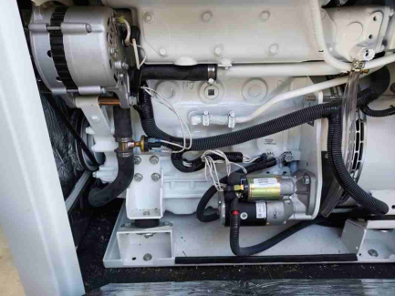 Zdjęcie przedmiotu: Kohler 20EFOZD generator