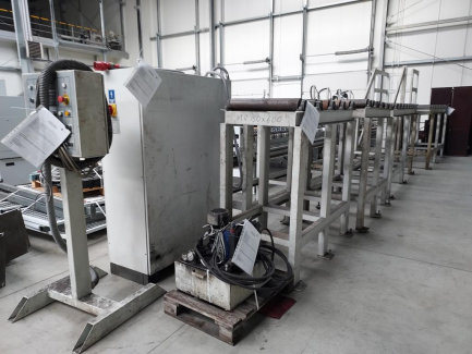 Zdjęcie przedmiotu: FAS GŁOWNO PTV 150x600 band saw