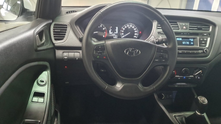 Zdjęcie przedmiotu: Hyundai I20 1.2 LPG Fresh