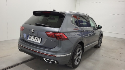 Zdjęcie przedmiotu: Volkswagen Tiguan Allspace 2.0 TDI 4Mot. R-Line DSG 7os.