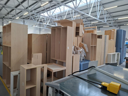 Zdjęcie przedmiotu: Zestaw wyposażenia żłobka