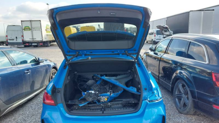 Zdjęcie przedmiotu: Bmw M135i xDrive Steptronic