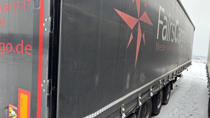 Zdjęcie przedmiotu: KASSBOHRER MEGA Skrzyniowa