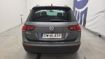 Zdjęcie przedmiotu: Volkswagen Tiguan 2.0 TDI BMT SCR Comfortline DSG
