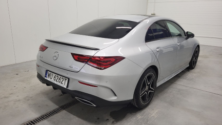 Zdjęcie przedmiotu: Mercedes-benz Cla 200 4-Matic AMG Line 8G-DCT Oświadczenie o utracie DR