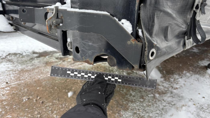 Zdjęcie przedmiotu: KASSBOHRER MEGA