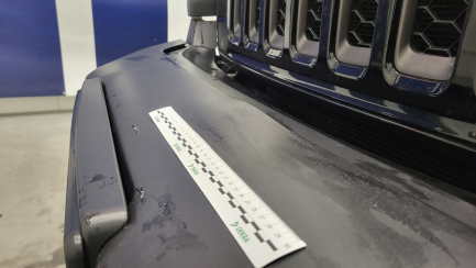 Zdjęcie przedmiotu: Jeep Wrangler Unlimited GME 2.0 Turbo 80th Anniversary