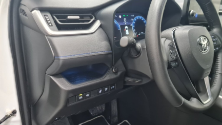 Zdjęcie przedmiotu: Toyota Rav4 2.5 Hybrid Selection 4x4