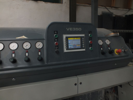 Zdjęcie przedmiotu: BAVELLONI GLASS EDGE VE350-11