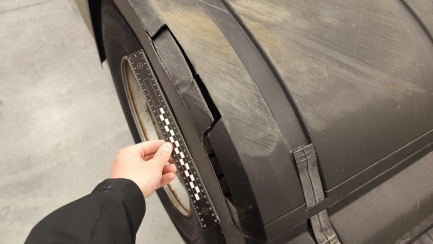 Zdjęcie przedmiotu: Mercedes-Benz Actros 1845 LS E6 18.0t