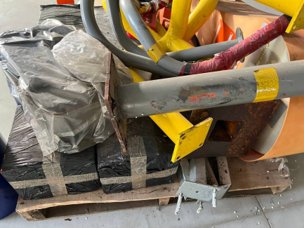 Zdjęcie przedmiotu: PARK PLUS Parking Management system