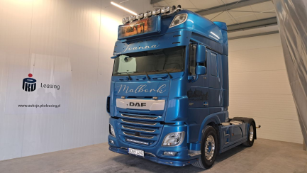 DAF XF 530 FT Space Cab E6 18.0t