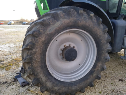 Zdjęcie przedmiotu: Deutz Fahr Agrotron X720 / TL1
