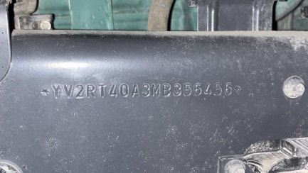 Zdjęcie przedmiotu: Volvo FH 500 E5 20.1t Oświadczenie o utracie DR
