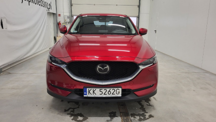 Zdjęcie przedmiotu: Mazda CX-5 2.5 Skypassion AWD aut
