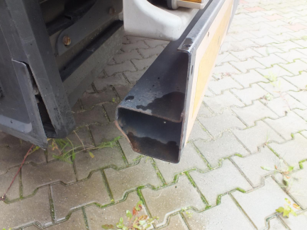 Zdjęcie przedmiotu: KOEGEL S24-1 curtain semi-trailer