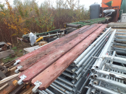 Zdjęcie przedmiotu: Construction scaffolding SIGMA 70 P