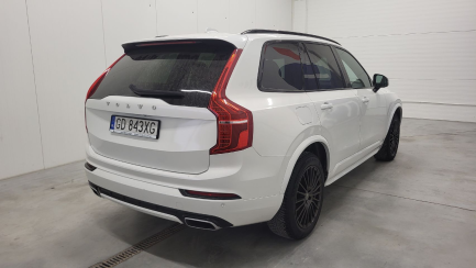 Zdjęcie przedmiotu: Volvo XC90 B5 D AWD R-Design aut Oświadczenie o utracie DR