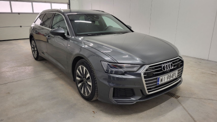 Zdjęcie przedmiotu: Audi A6 Avant 40 TDI mHEV Quattro Sport S tronic