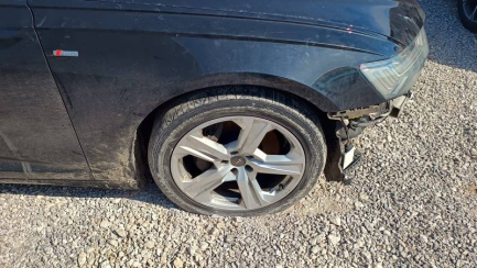 Zdjęcie przedmiotu: Audi A6 Avant Quattro 50 TDi Sport Tiptronic Oświadczenie o utracie DR