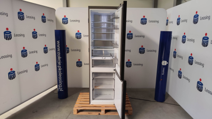 Zdjęcie przedmiotu: SAMSUNG BESPOKE AI RB38C7B6AAP EF No Frost 203cm refrigerator without panel