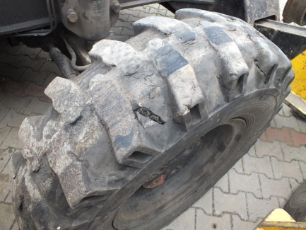 Zdjęcie przedmiotu: Liebherr A900ZW Litronic double track excavator