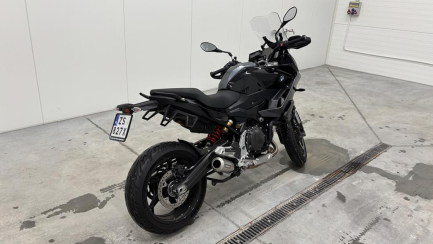 Zdjęcie przedmiotu: BMW F 900 XR Oświadczenie o utracie DR