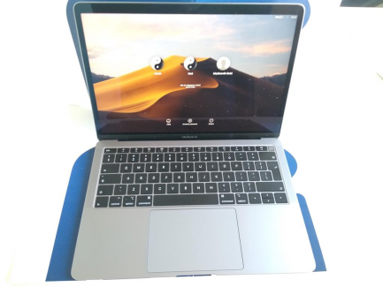 Zdjęcie przedmiotu: Apple MacBook Air / A1932 laptop