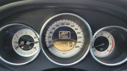 Zdjęcie przedmiotu: Mercedes-benz Cls 350 CDI BlueEff.