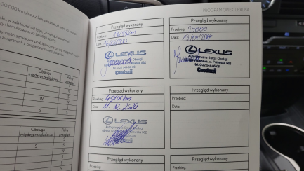 Zdjęcie przedmiotu: Lexus RX 300 Prestige