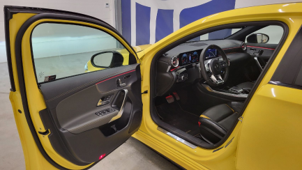 Zdjęcie przedmiotu: Mercedes-benz A 45 S AMG 4-Matic 8G-DCT